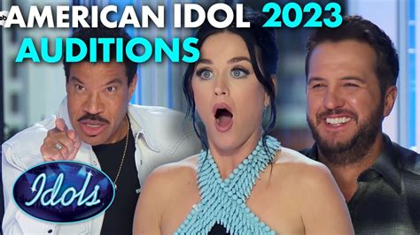 Feb 26, 2023 · Check out the 14 artists performing on ‘American Idol’ night two. Paulette Cohn. Feb 26, 2023. American Idol continues its search for the next singing sensation with superstar judges Luke ...